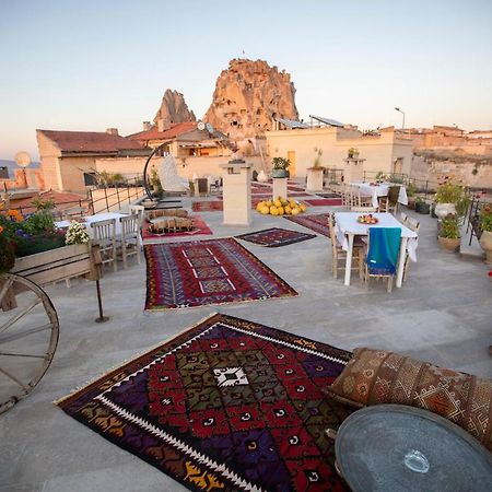 Maze Of Cappadocia Hotel Uçhisar Dış mekan fotoğraf