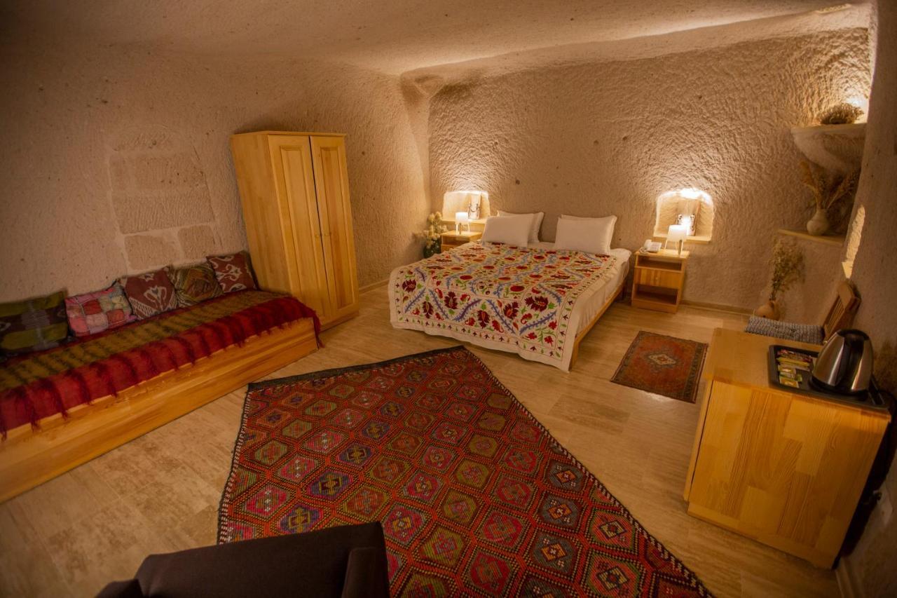 Maze Of Cappadocia Hotel Uçhisar Dış mekan fotoğraf