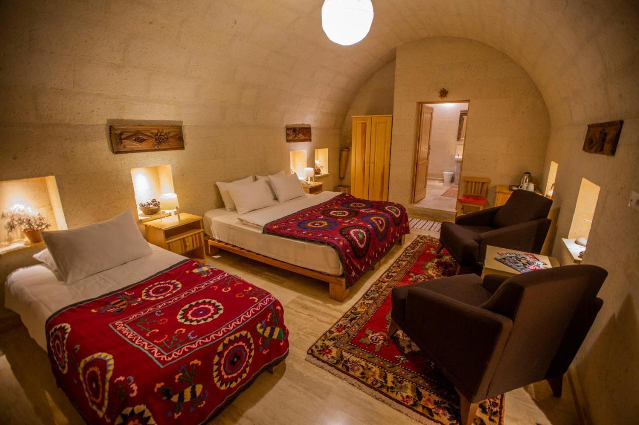 Maze Of Cappadocia Hotel Uçhisar Dış mekan fotoğraf