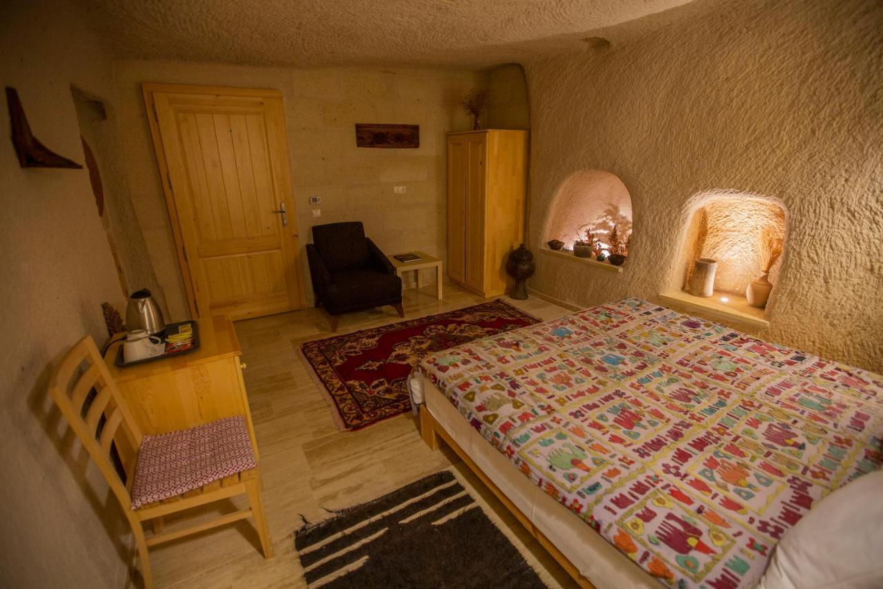 Maze Of Cappadocia Hotel Uçhisar Dış mekan fotoğraf