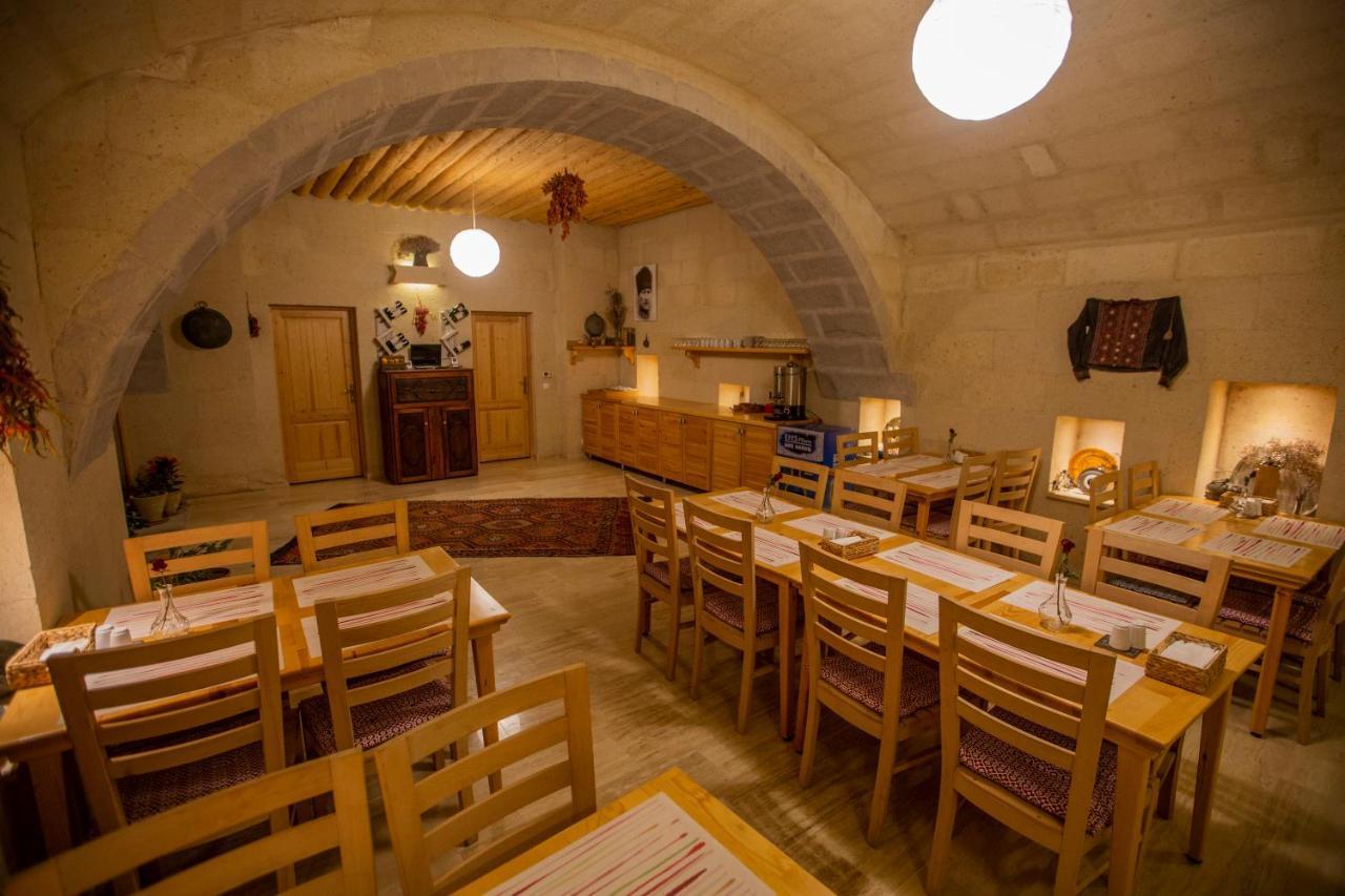Maze Of Cappadocia Hotel Uçhisar Dış mekan fotoğraf