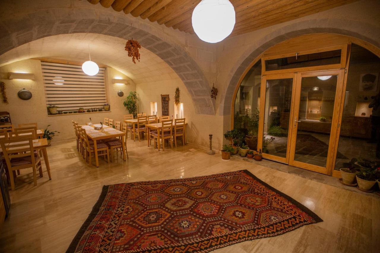 Maze Of Cappadocia Hotel Uçhisar Dış mekan fotoğraf
