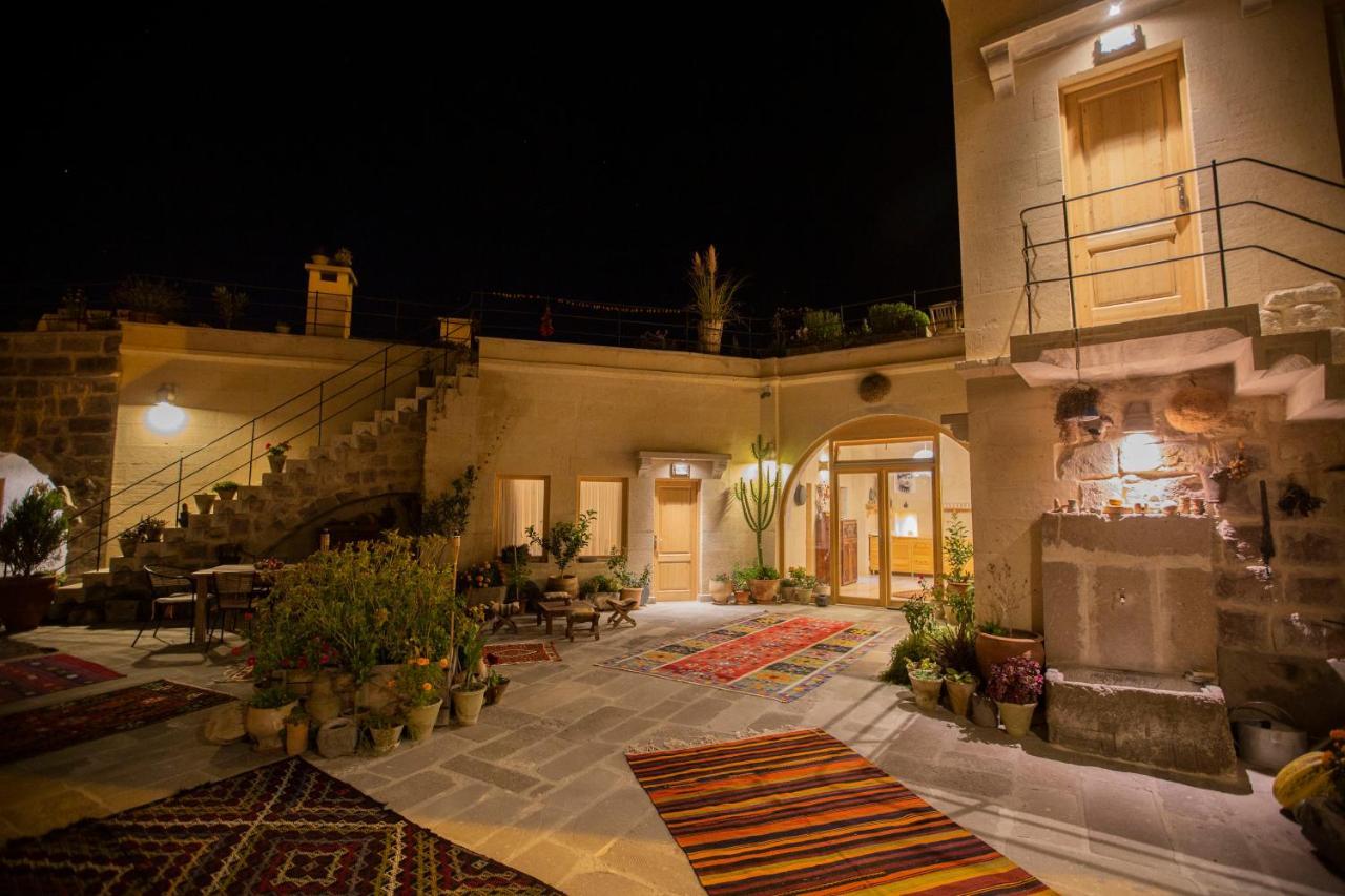 Maze Of Cappadocia Hotel Uçhisar Dış mekan fotoğraf