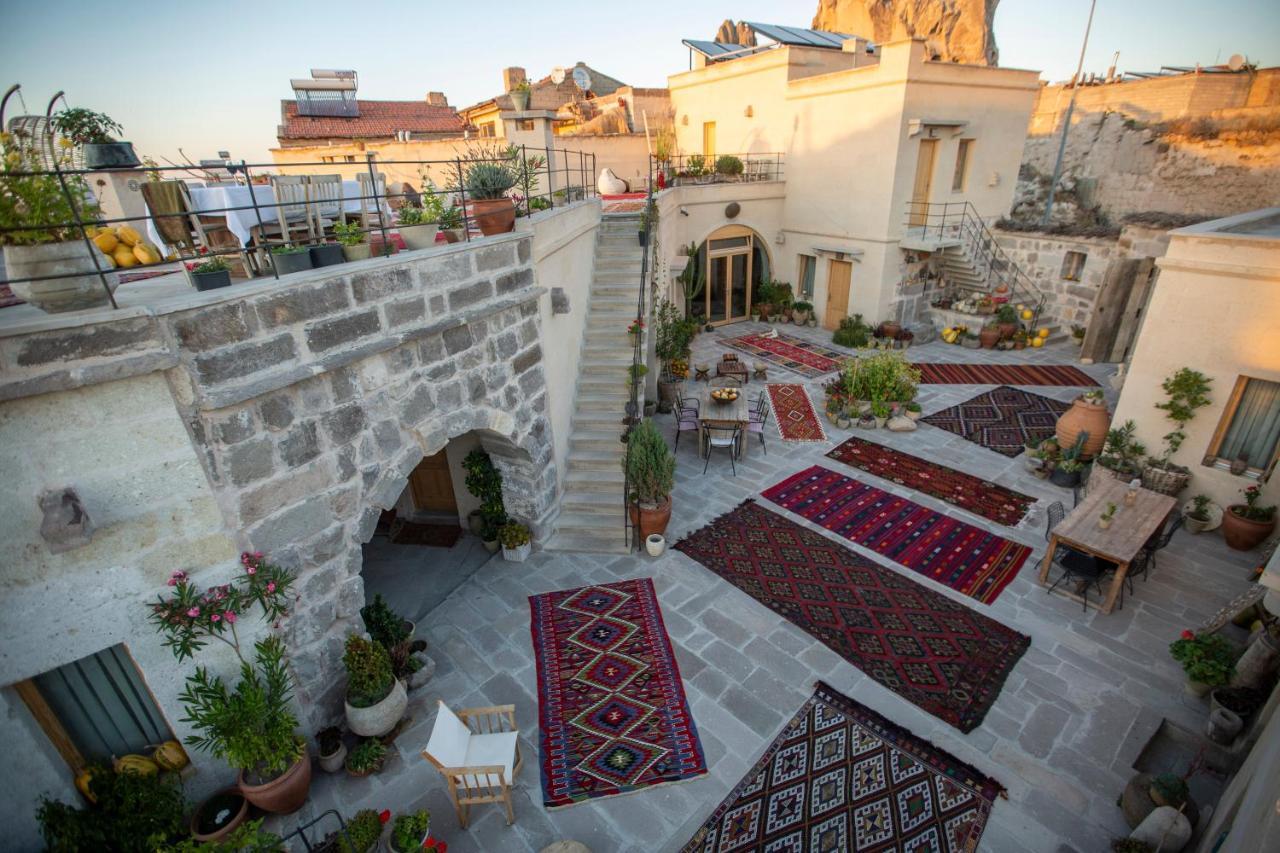 Maze Of Cappadocia Hotel Uçhisar Dış mekan fotoğraf