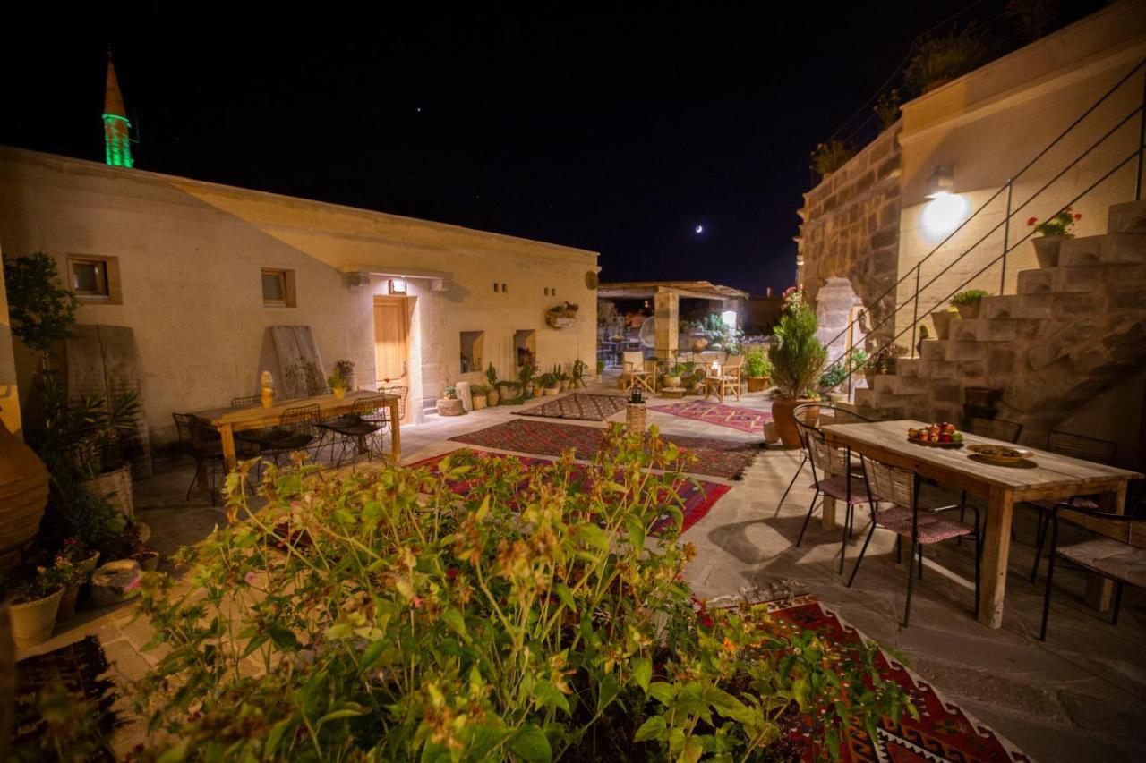 Maze Of Cappadocia Hotel Uçhisar Dış mekan fotoğraf
