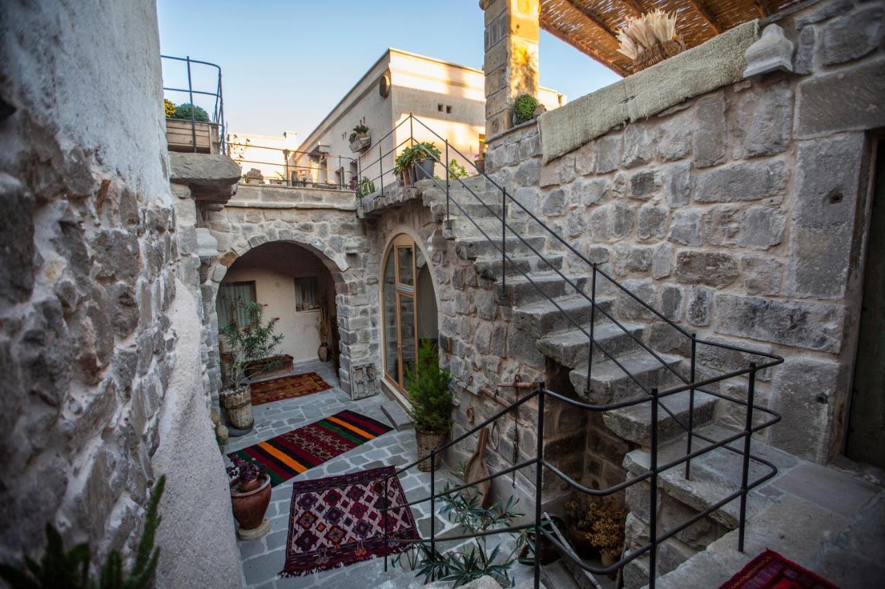 Maze Of Cappadocia Hotel Uçhisar Dış mekan fotoğraf