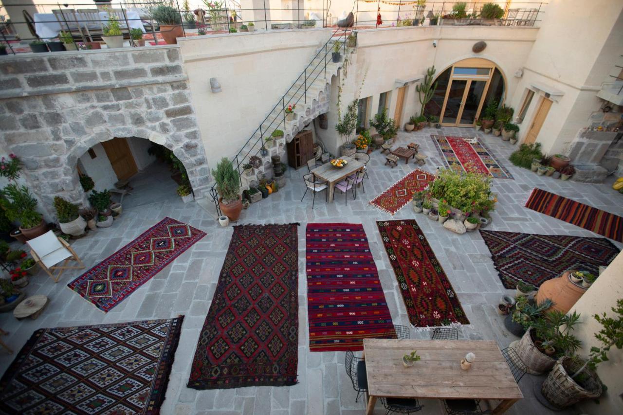 Maze Of Cappadocia Hotel Uçhisar Dış mekan fotoğraf