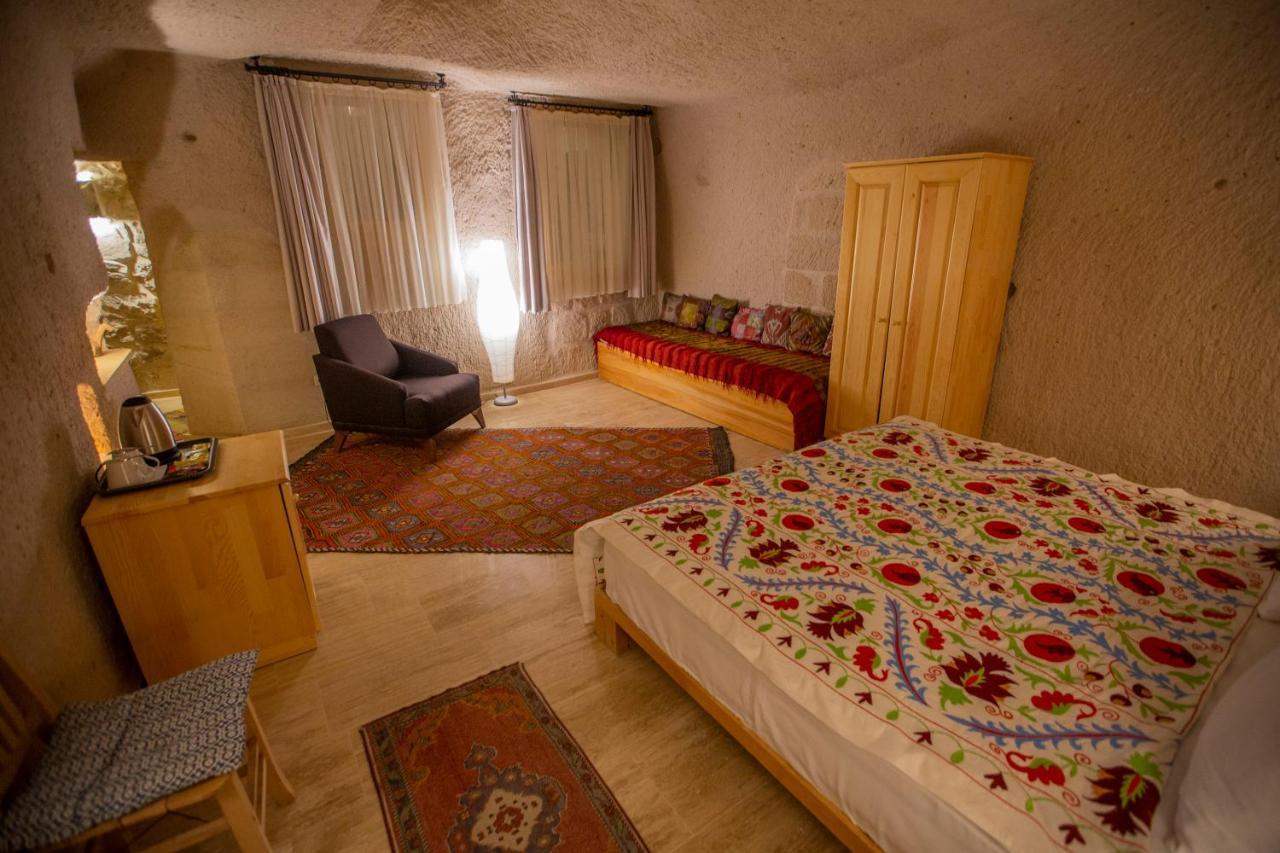 Maze Of Cappadocia Hotel Uçhisar Dış mekan fotoğraf