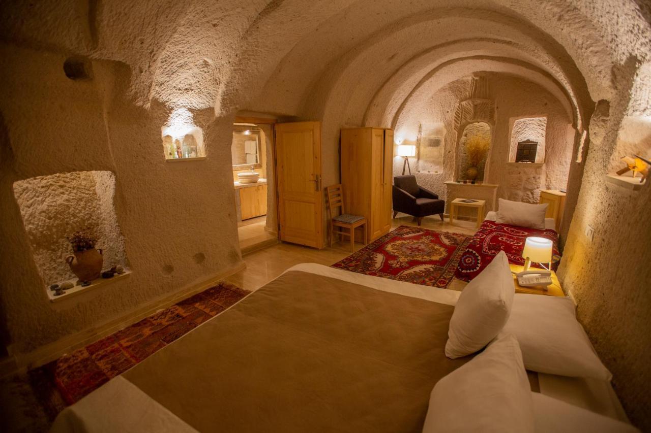 Maze Of Cappadocia Hotel Uçhisar Dış mekan fotoğraf