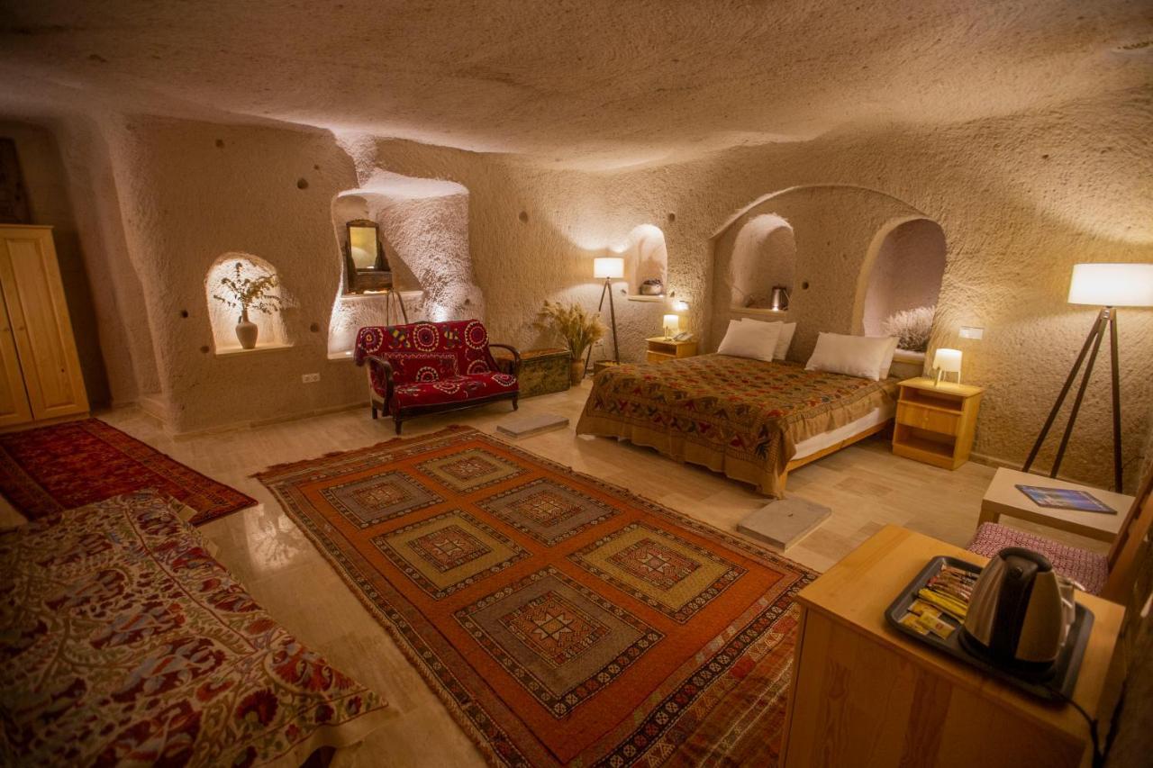 Maze Of Cappadocia Hotel Uçhisar Dış mekan fotoğraf