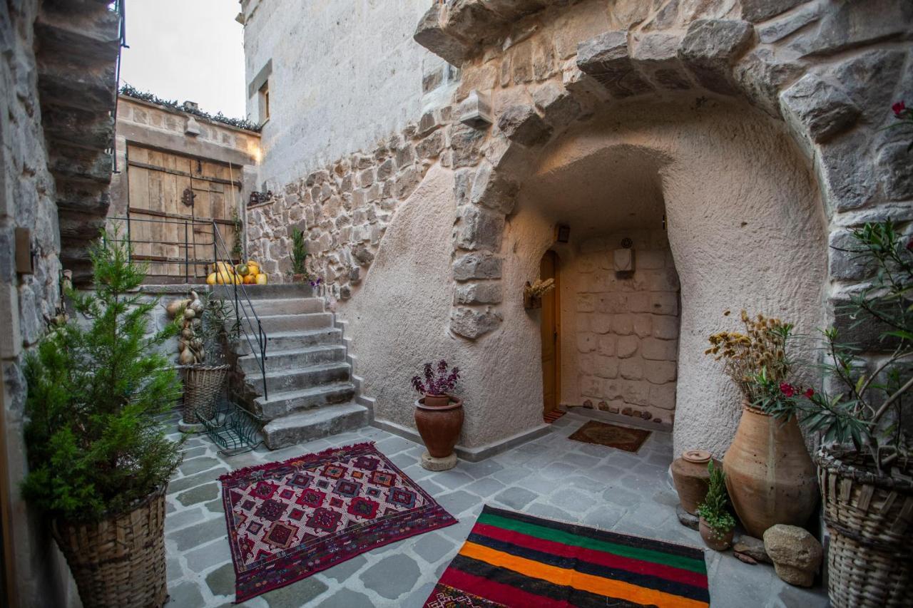 Maze Of Cappadocia Hotel Uçhisar Dış mekan fotoğraf