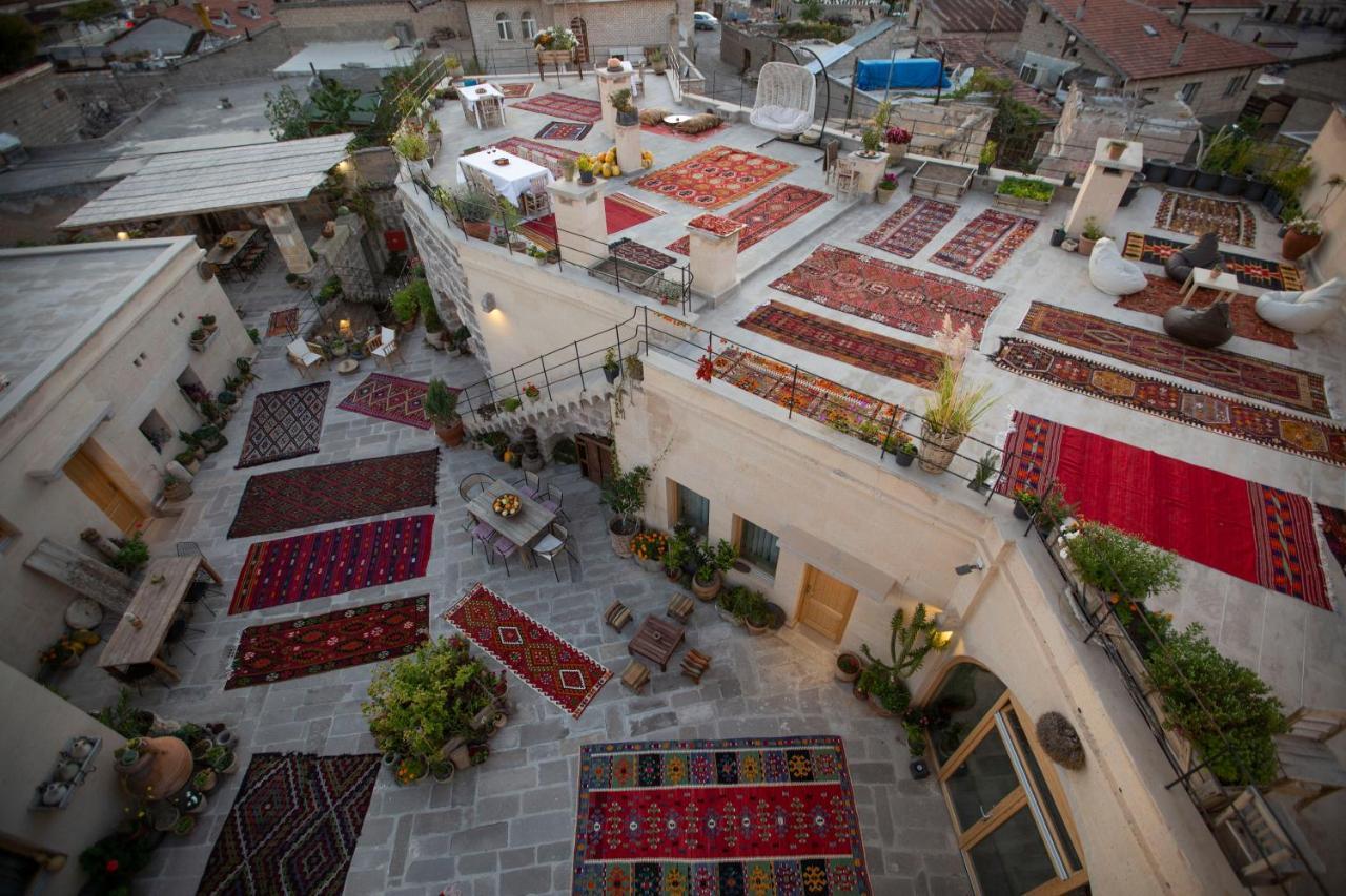 Maze Of Cappadocia Hotel Uçhisar Dış mekan fotoğraf