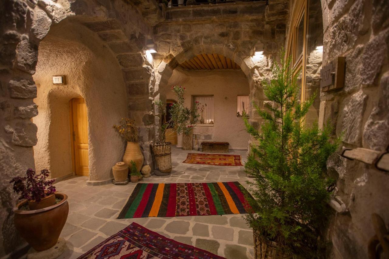 Maze Of Cappadocia Hotel Uçhisar Dış mekan fotoğraf