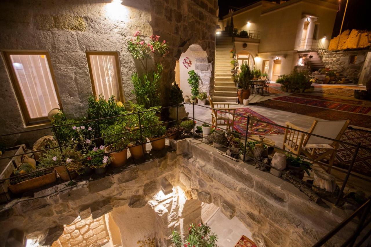 Maze Of Cappadocia Hotel Uçhisar Dış mekan fotoğraf