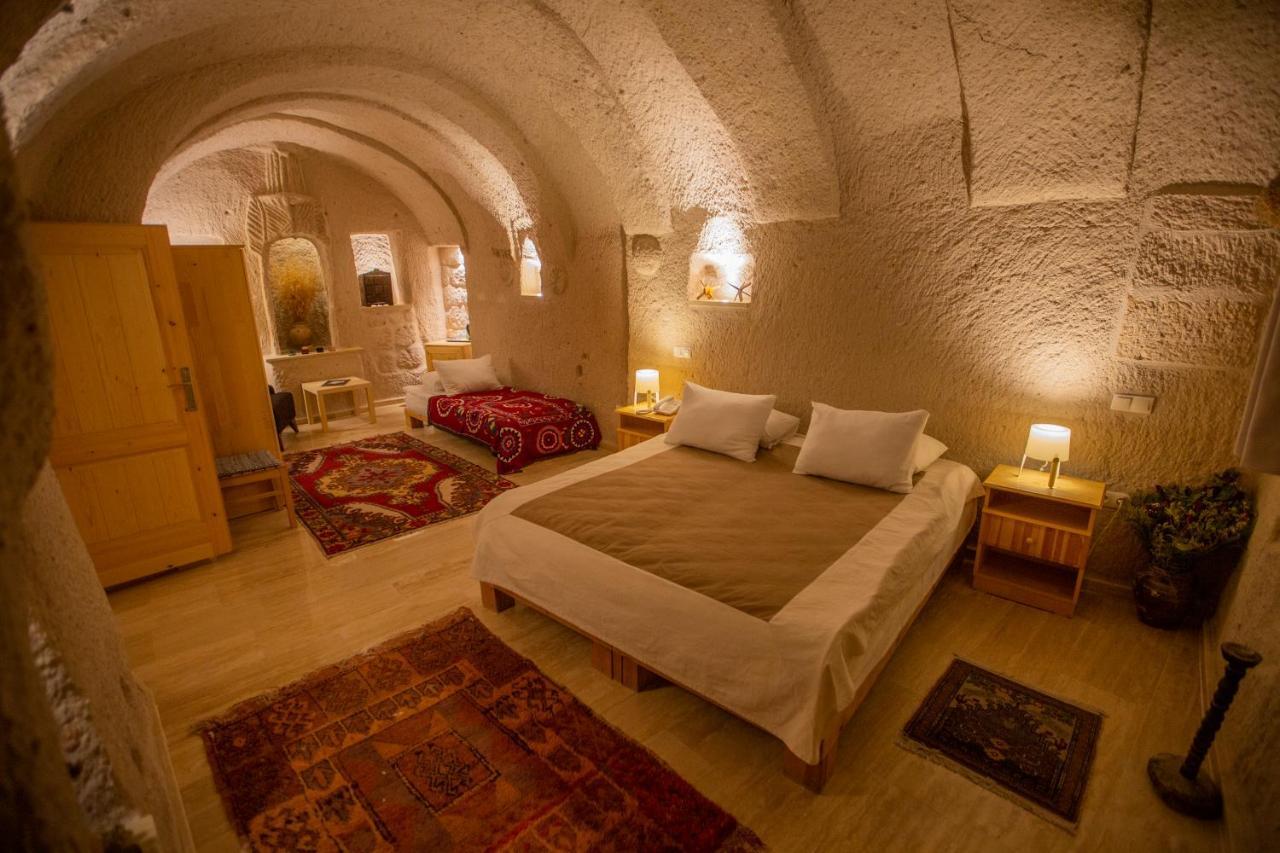 Maze Of Cappadocia Hotel Uçhisar Dış mekan fotoğraf