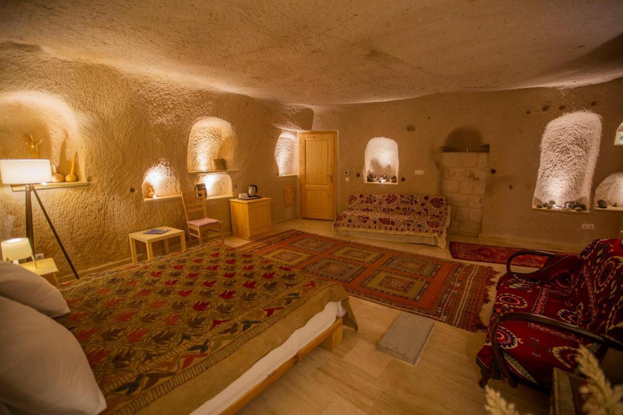 Maze Of Cappadocia Hotel Uçhisar Dış mekan fotoğraf