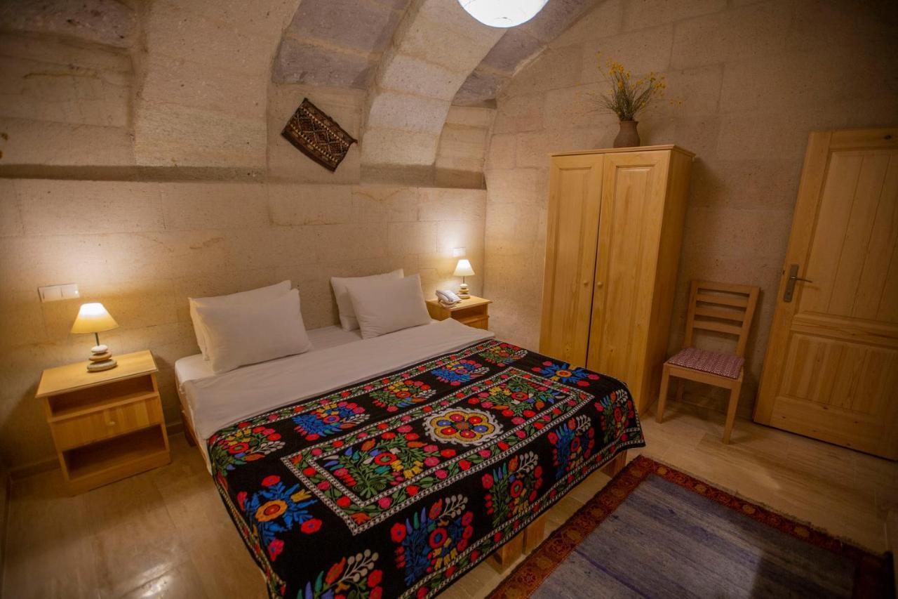 Maze Of Cappadocia Hotel Uçhisar Dış mekan fotoğraf