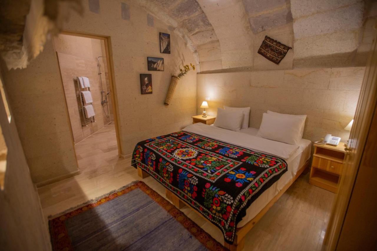 Maze Of Cappadocia Hotel Uçhisar Dış mekan fotoğraf