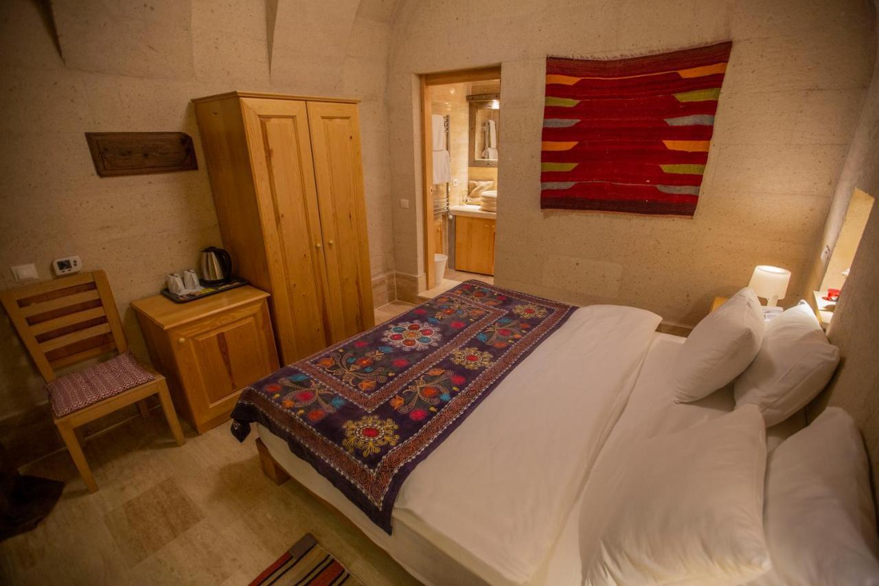 Maze Of Cappadocia Hotel Uçhisar Dış mekan fotoğraf