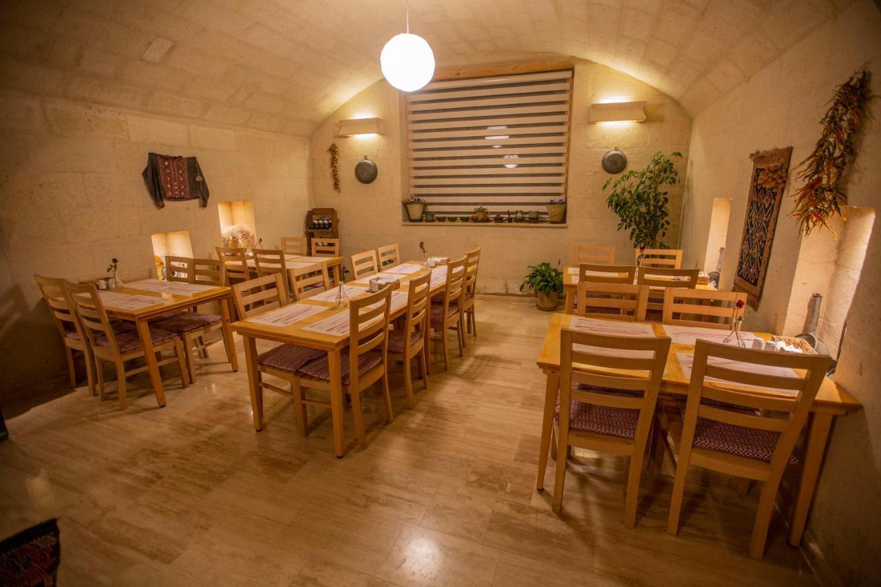 Maze Of Cappadocia Hotel Uçhisar Dış mekan fotoğraf
