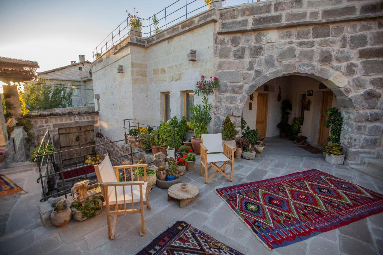 Maze Of Cappadocia Hotel Uçhisar Dış mekan fotoğraf
