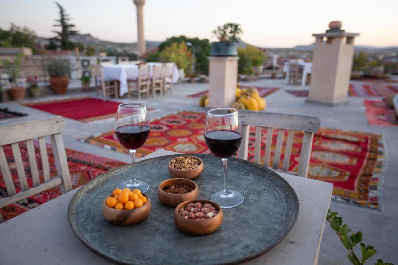 Maze Of Cappadocia Hotel Uçhisar Dış mekan fotoğraf