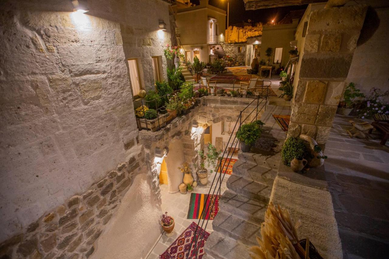 Maze Of Cappadocia Hotel Uçhisar Dış mekan fotoğraf