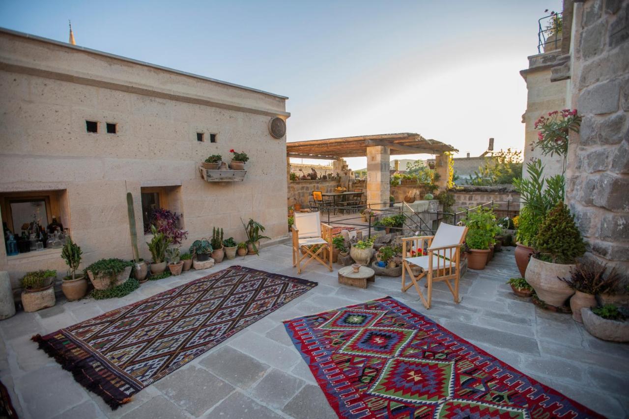 Maze Of Cappadocia Hotel Uçhisar Dış mekan fotoğraf
