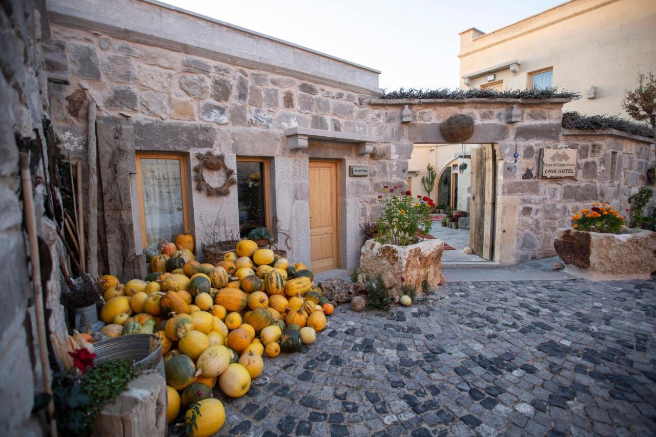 Maze Of Cappadocia Hotel Uçhisar Dış mekan fotoğraf