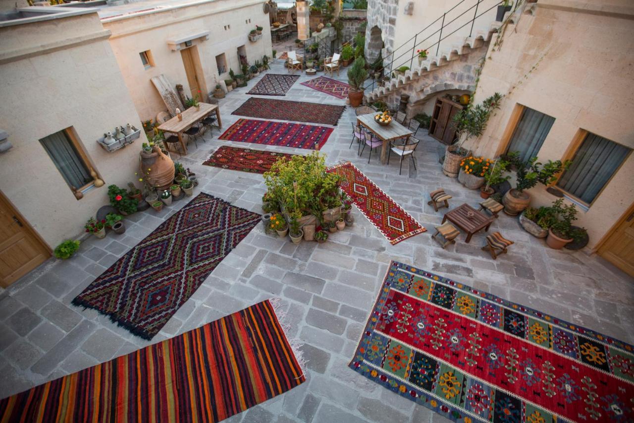 Maze Of Cappadocia Hotel Uçhisar Dış mekan fotoğraf