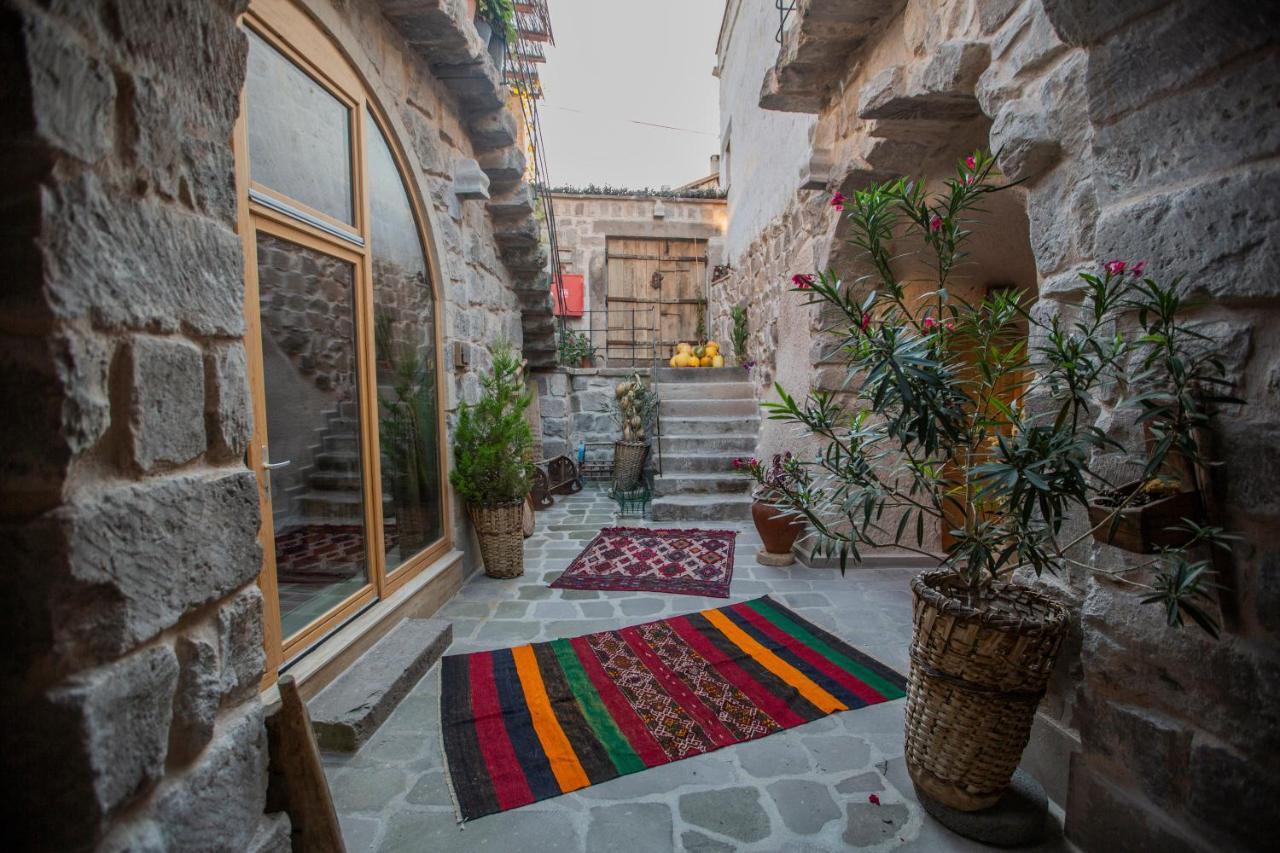 Maze Of Cappadocia Hotel Uçhisar Dış mekan fotoğraf