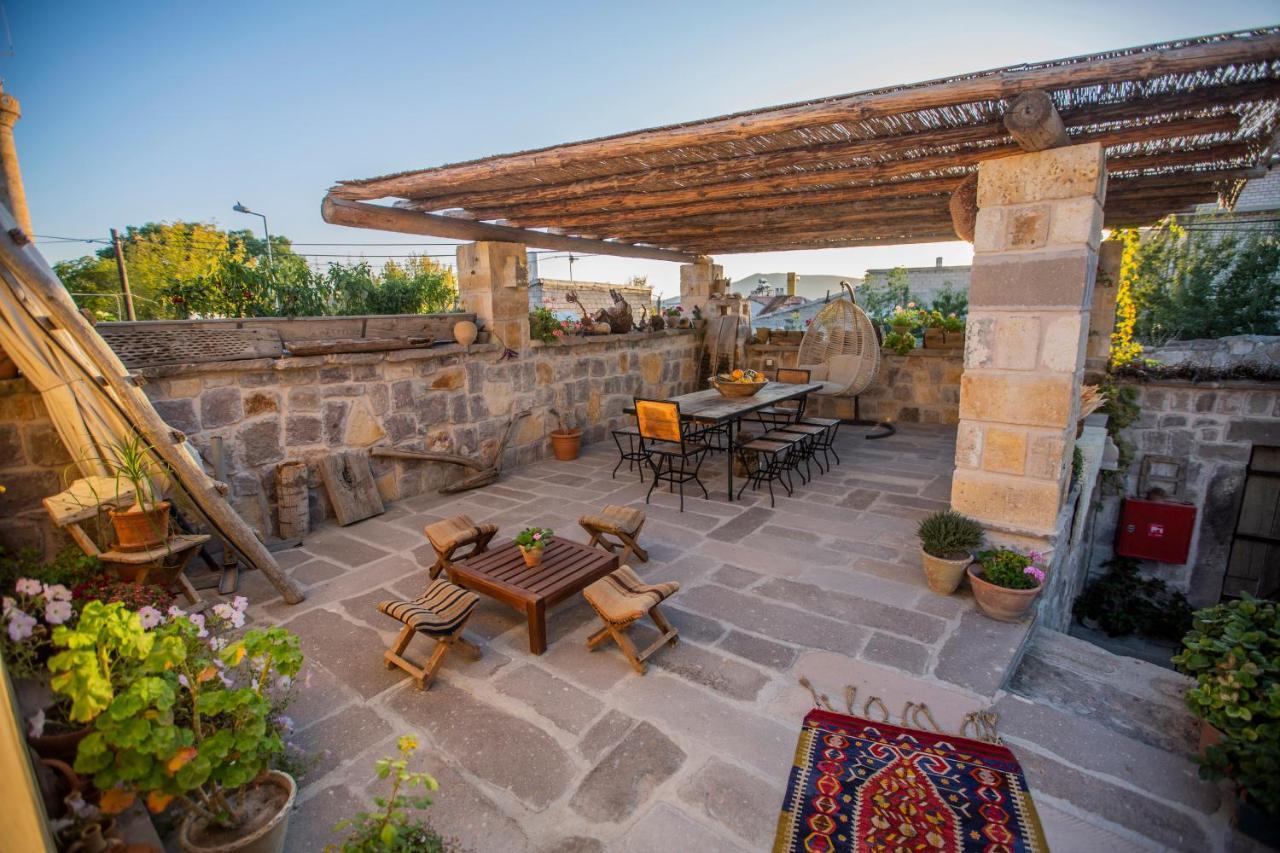 Maze Of Cappadocia Hotel Uçhisar Dış mekan fotoğraf