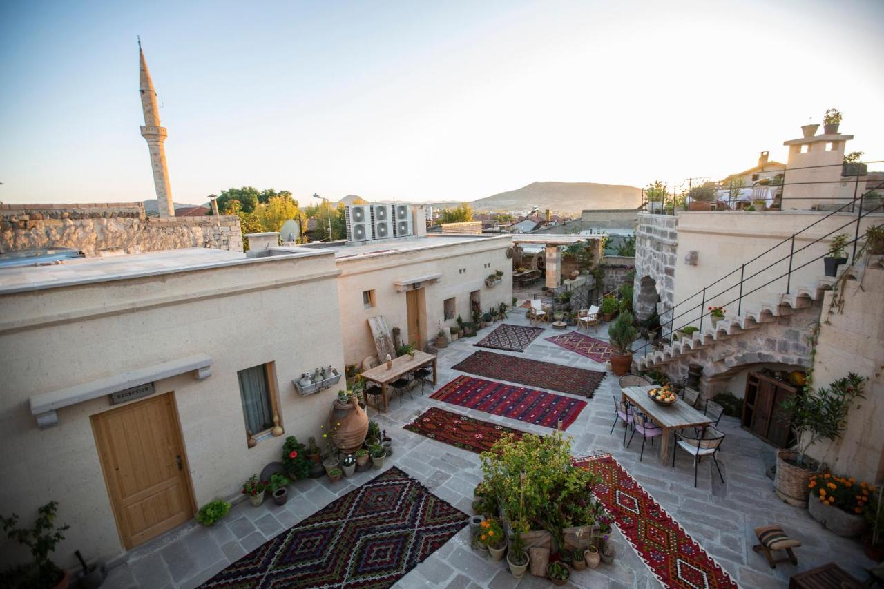 Maze Of Cappadocia Hotel Uçhisar Dış mekan fotoğraf