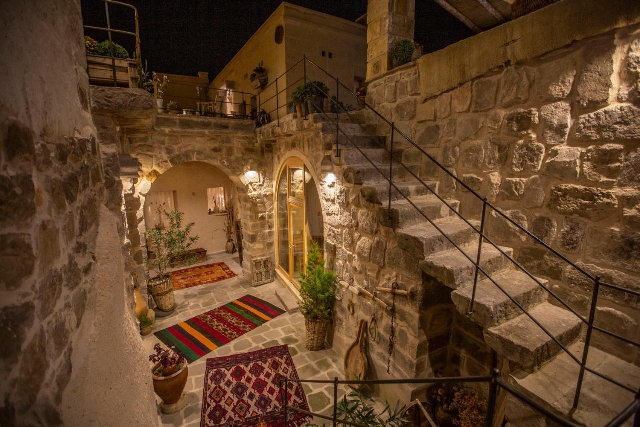 Maze Of Cappadocia Hotel Uçhisar Dış mekan fotoğraf