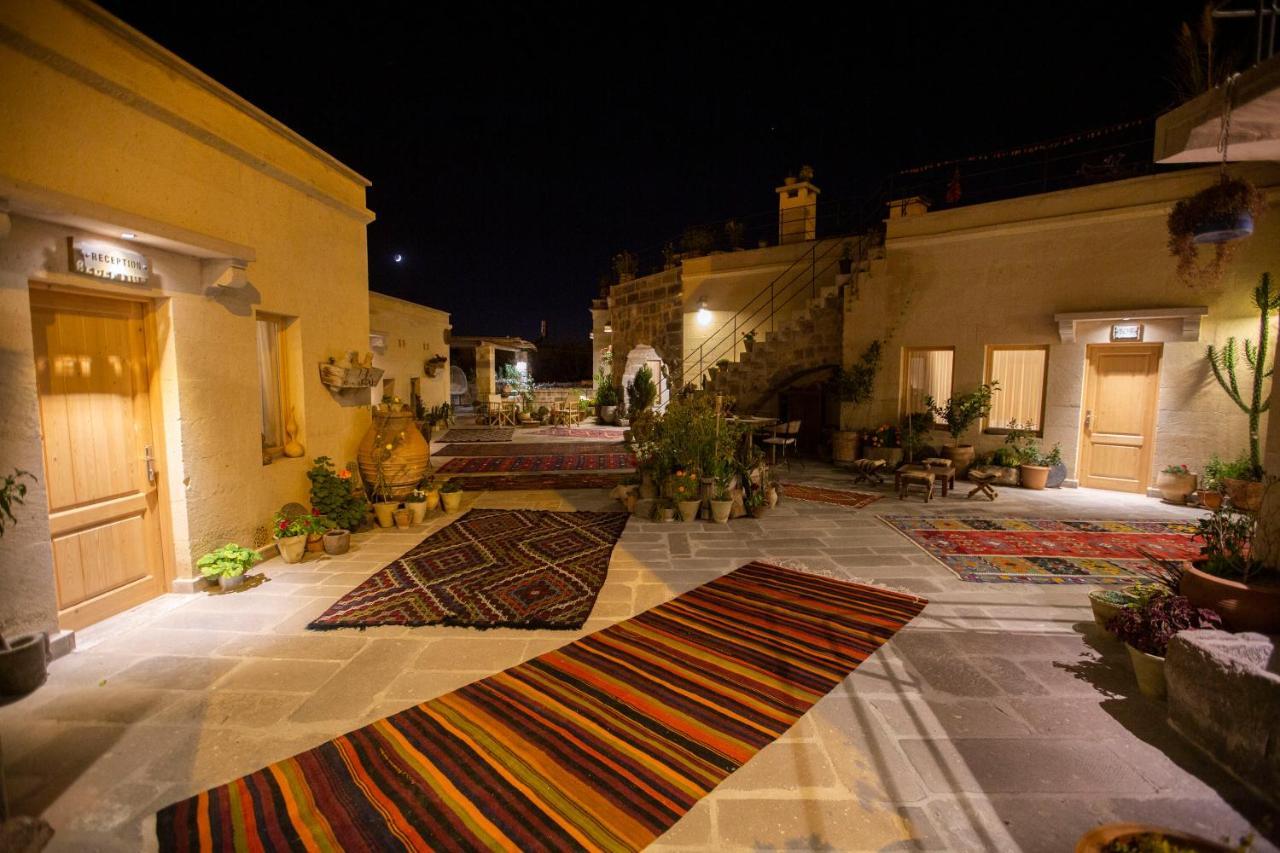 Maze Of Cappadocia Hotel Uçhisar Dış mekan fotoğraf