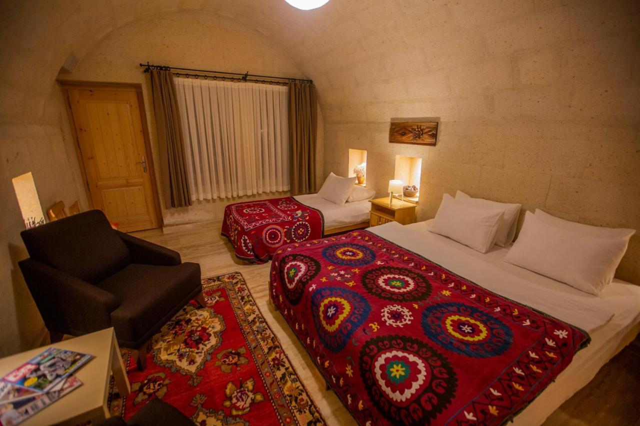 Maze Of Cappadocia Hotel Uçhisar Dış mekan fotoğraf