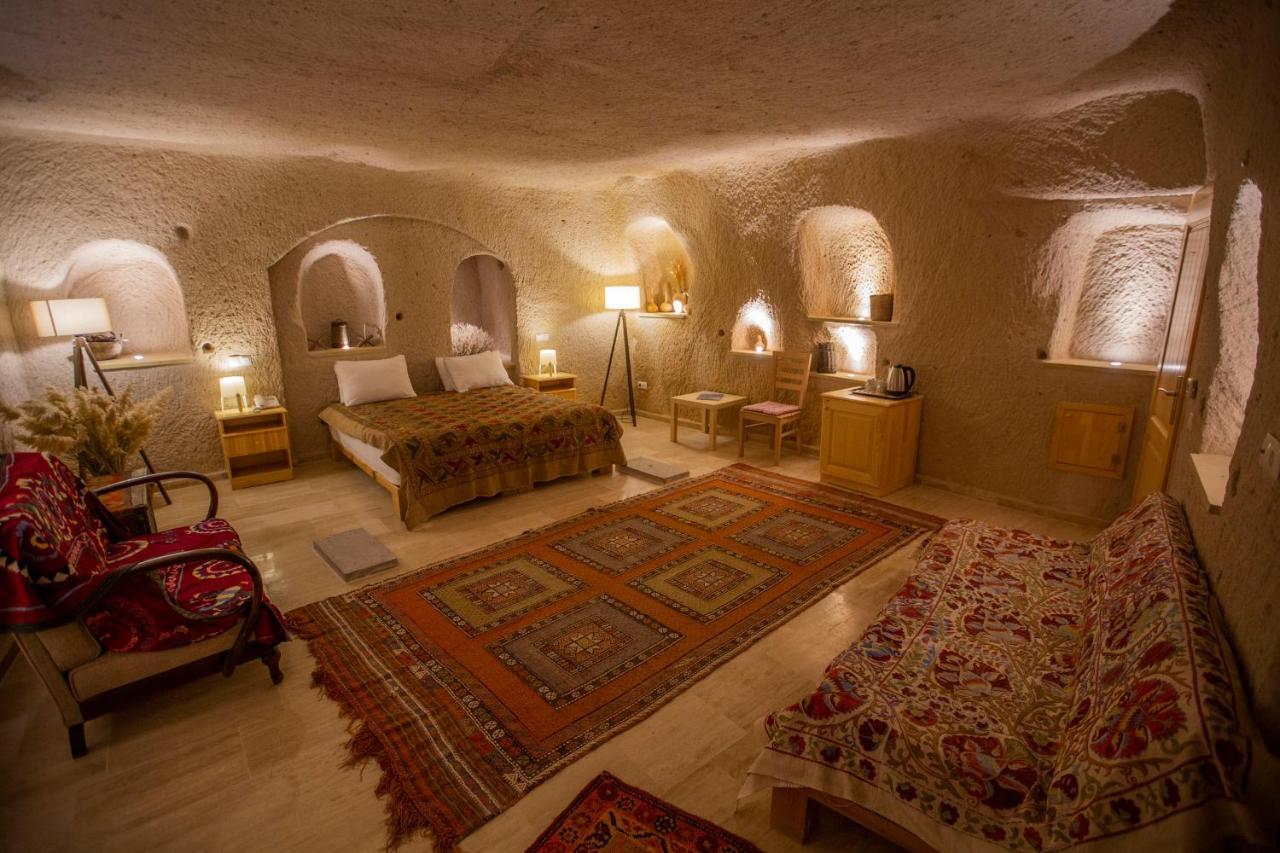 Maze Of Cappadocia Hotel Uçhisar Dış mekan fotoğraf