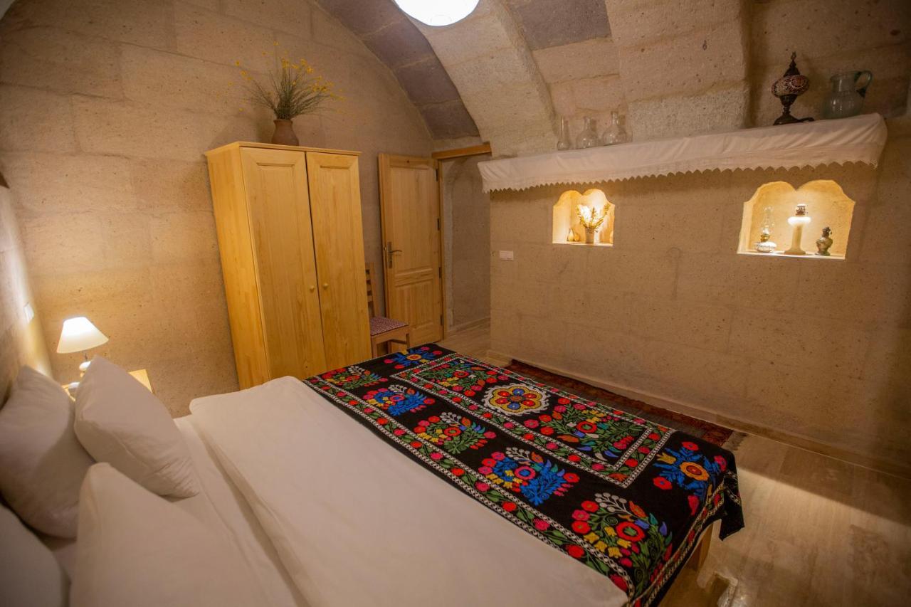 Maze Of Cappadocia Hotel Uçhisar Dış mekan fotoğraf