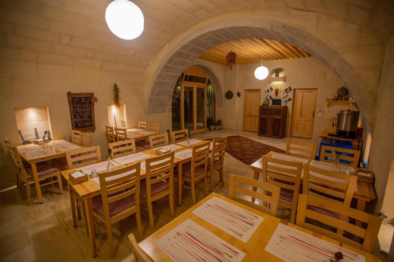 Maze Of Cappadocia Hotel Uçhisar Dış mekan fotoğraf