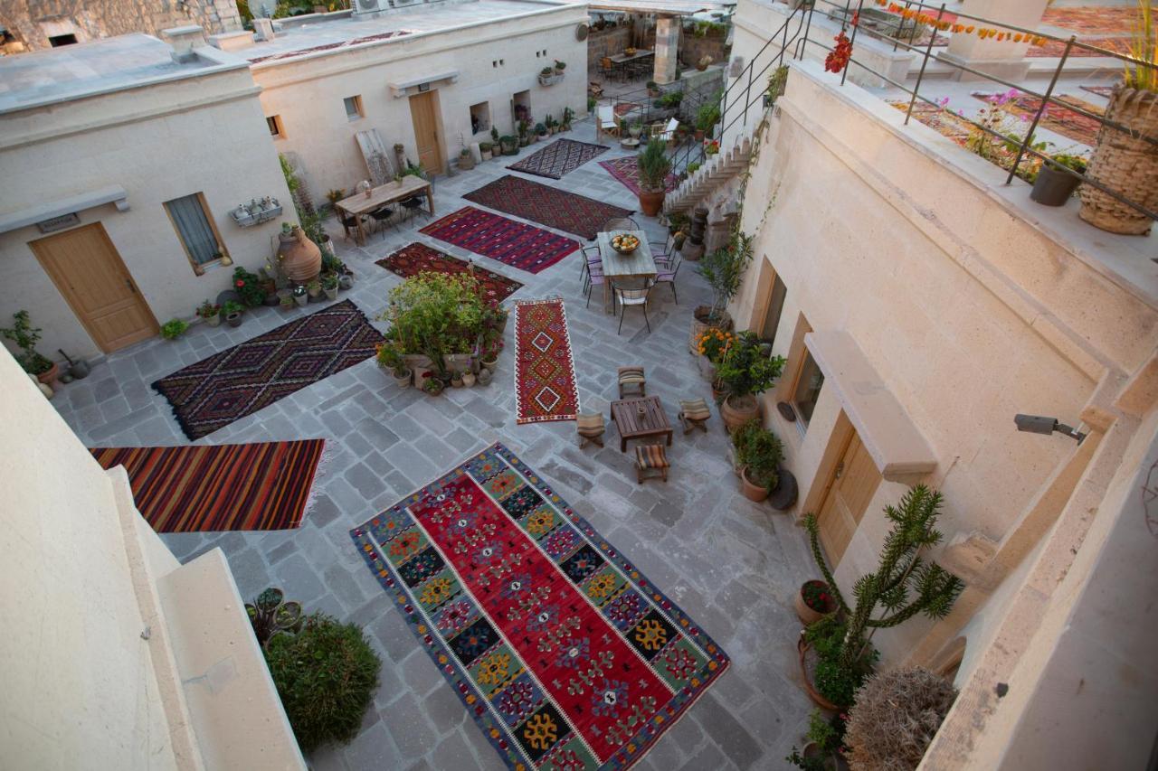 Maze Of Cappadocia Hotel Uçhisar Dış mekan fotoğraf