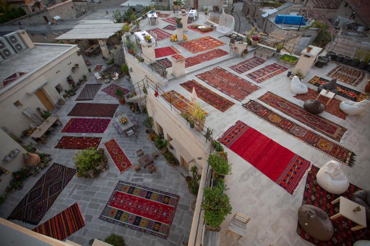 Maze Of Cappadocia Hotel Uçhisar Dış mekan fotoğraf
