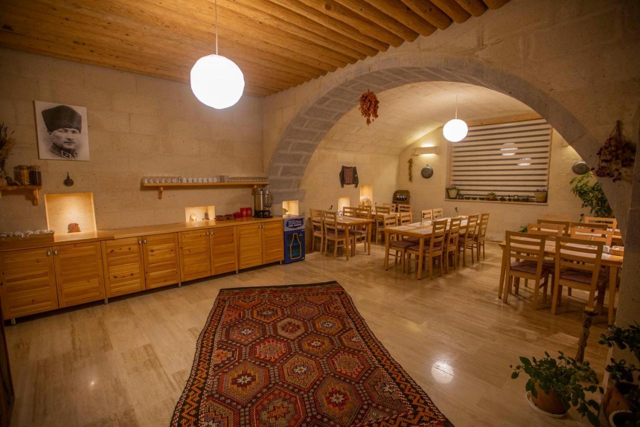 Maze Of Cappadocia Hotel Uçhisar Dış mekan fotoğraf