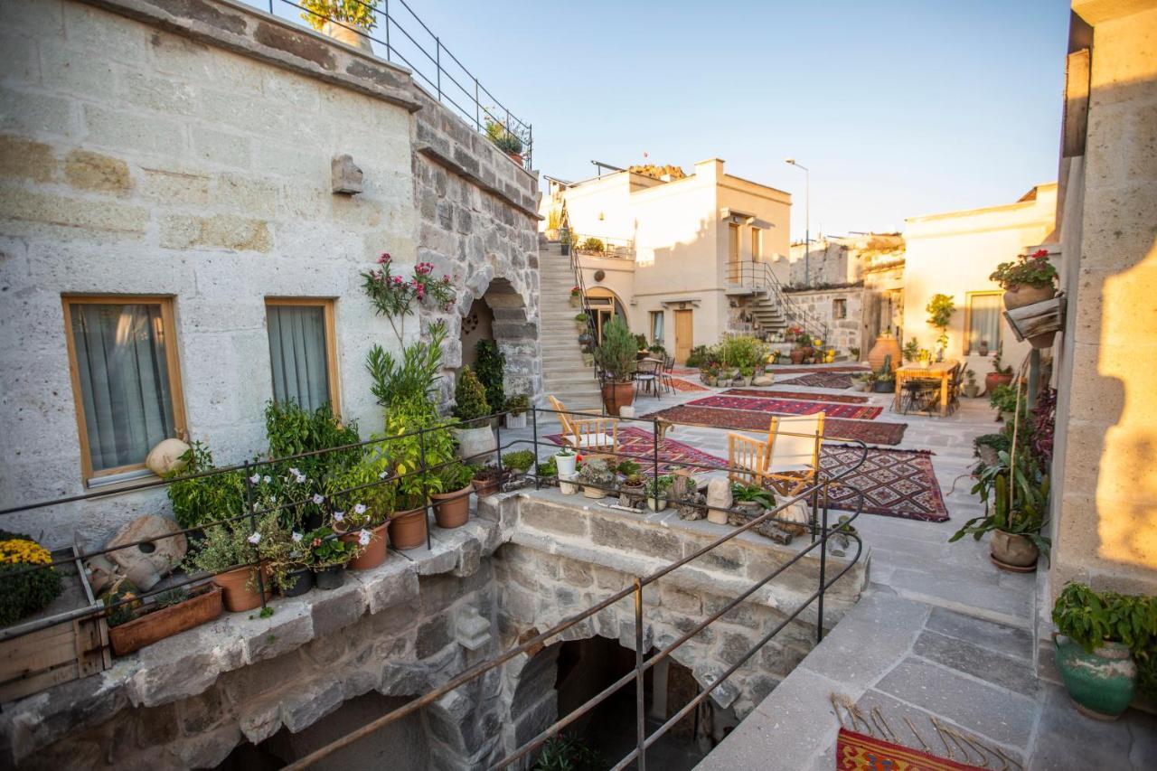 Maze Of Cappadocia Hotel Uçhisar Dış mekan fotoğraf