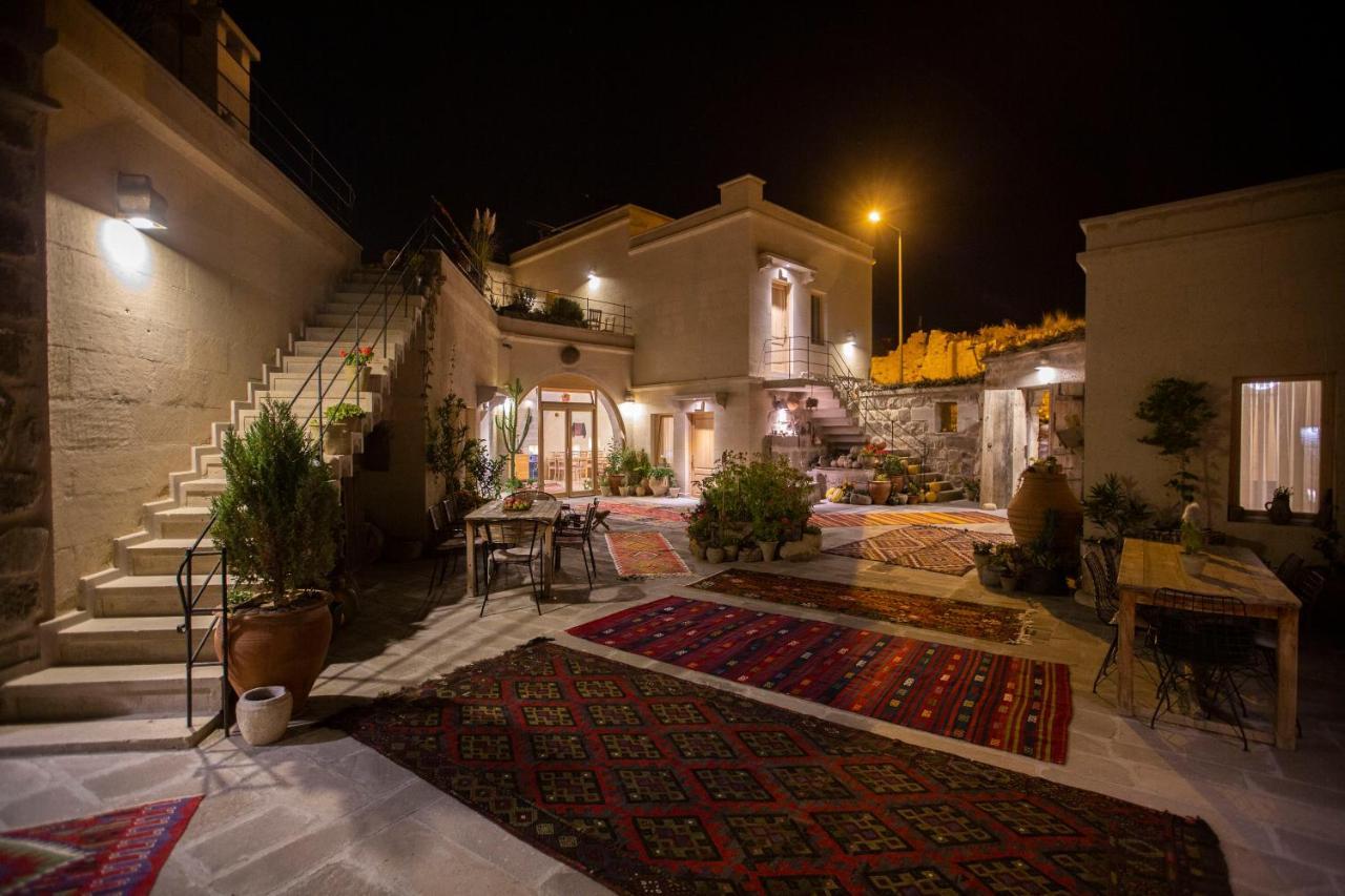 Maze Of Cappadocia Hotel Uçhisar Dış mekan fotoğraf
