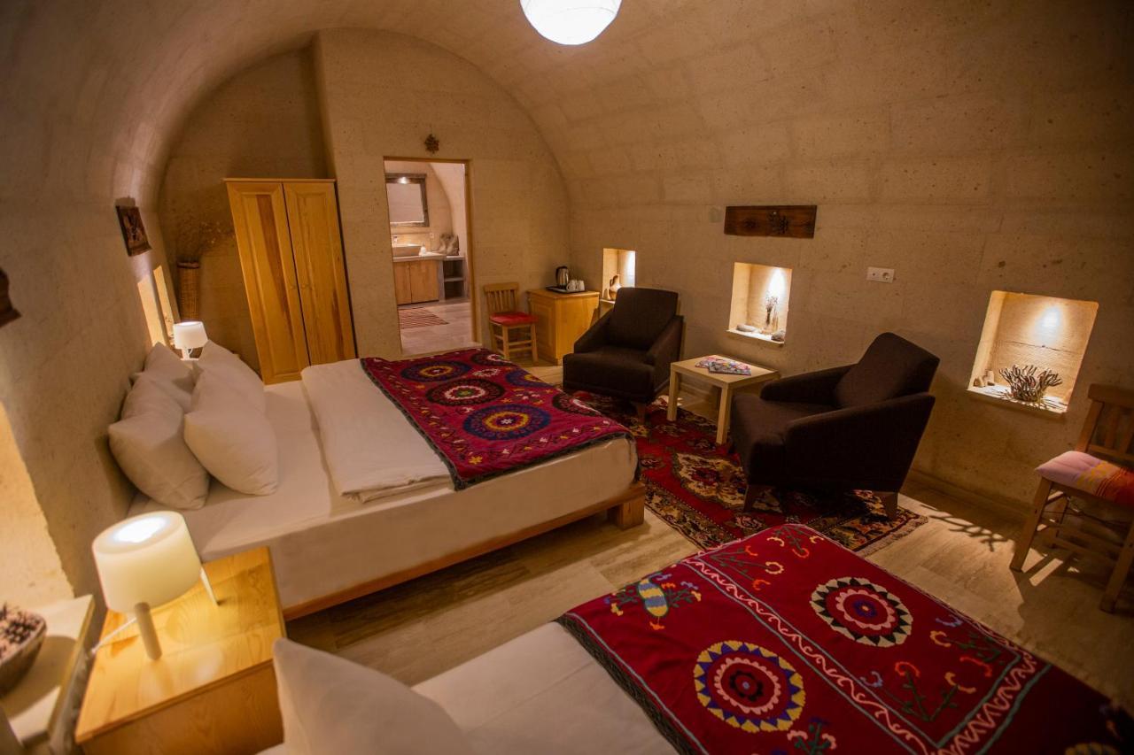 Maze Of Cappadocia Hotel Uçhisar Dış mekan fotoğraf