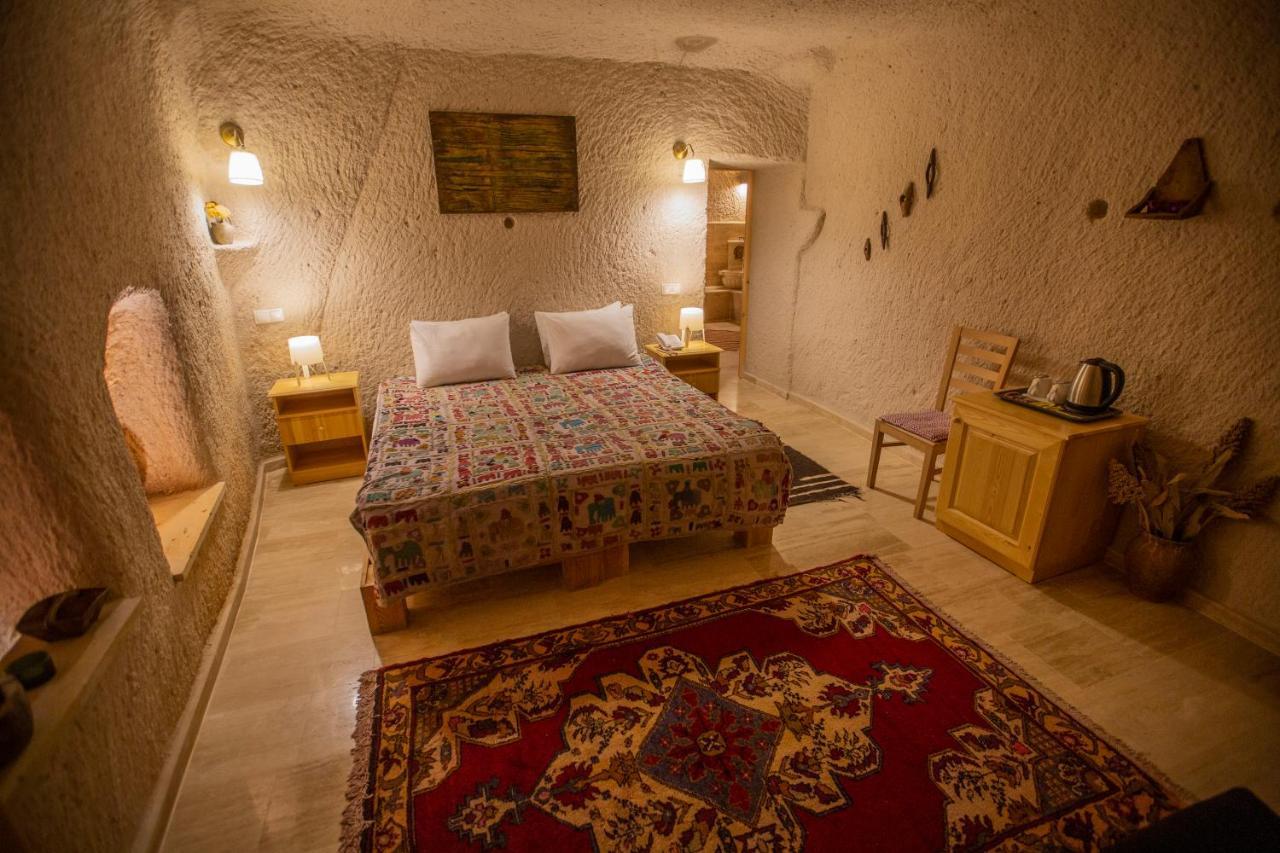 Maze Of Cappadocia Hotel Uçhisar Dış mekan fotoğraf