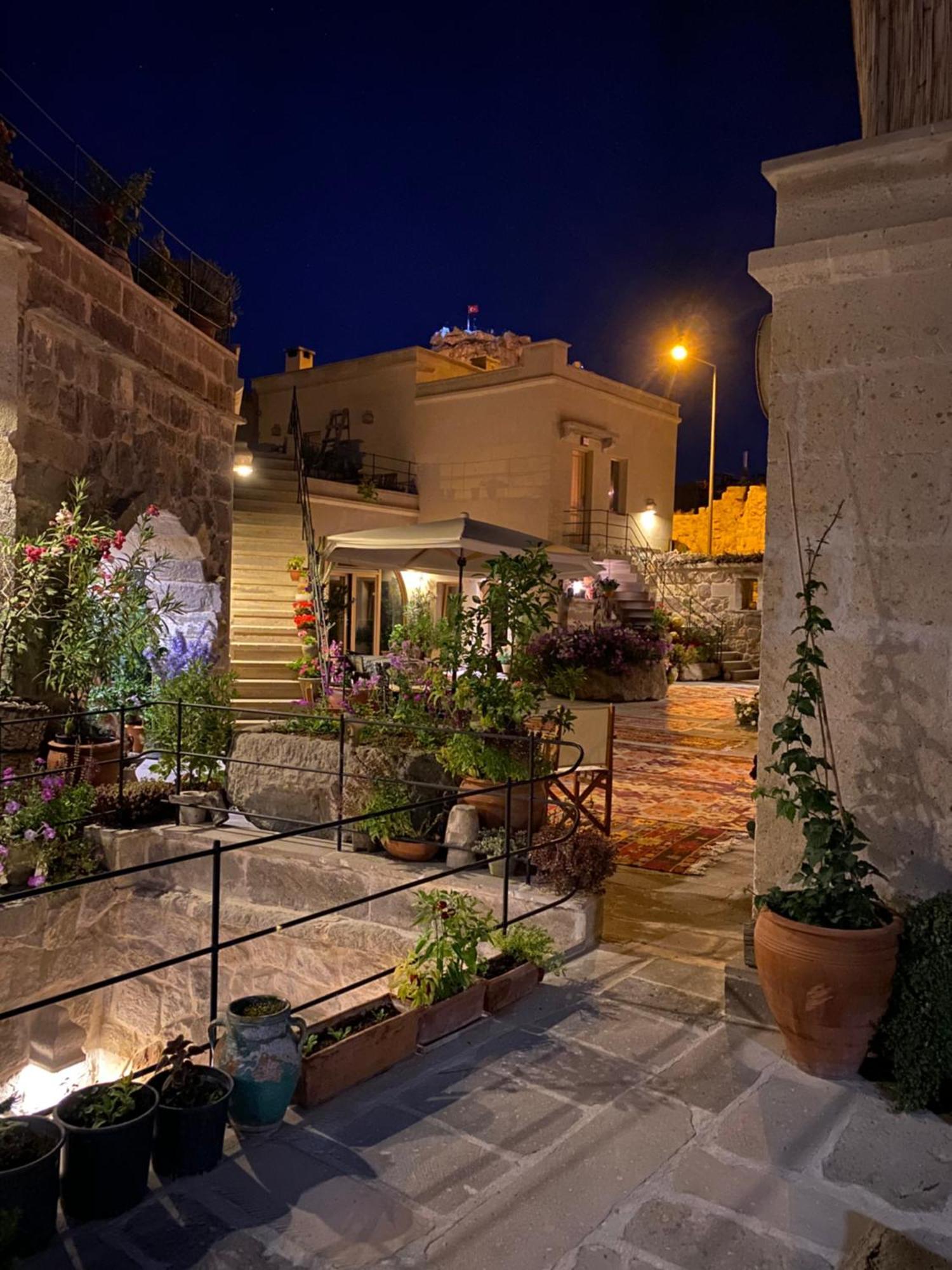 Maze Of Cappadocia Hotel Uçhisar Dış mekan fotoğraf