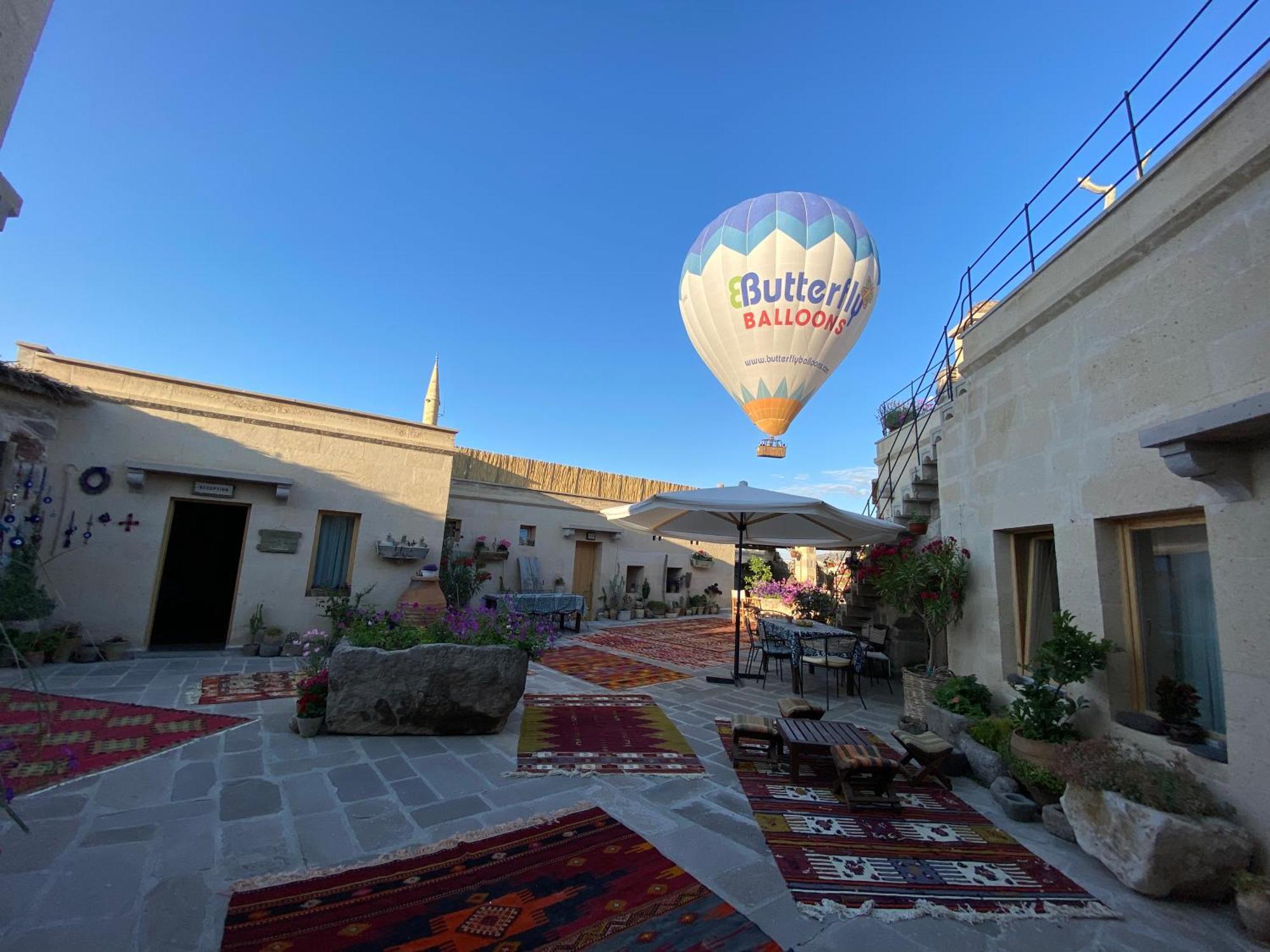 Maze Of Cappadocia Hotel Uçhisar Dış mekan fotoğraf