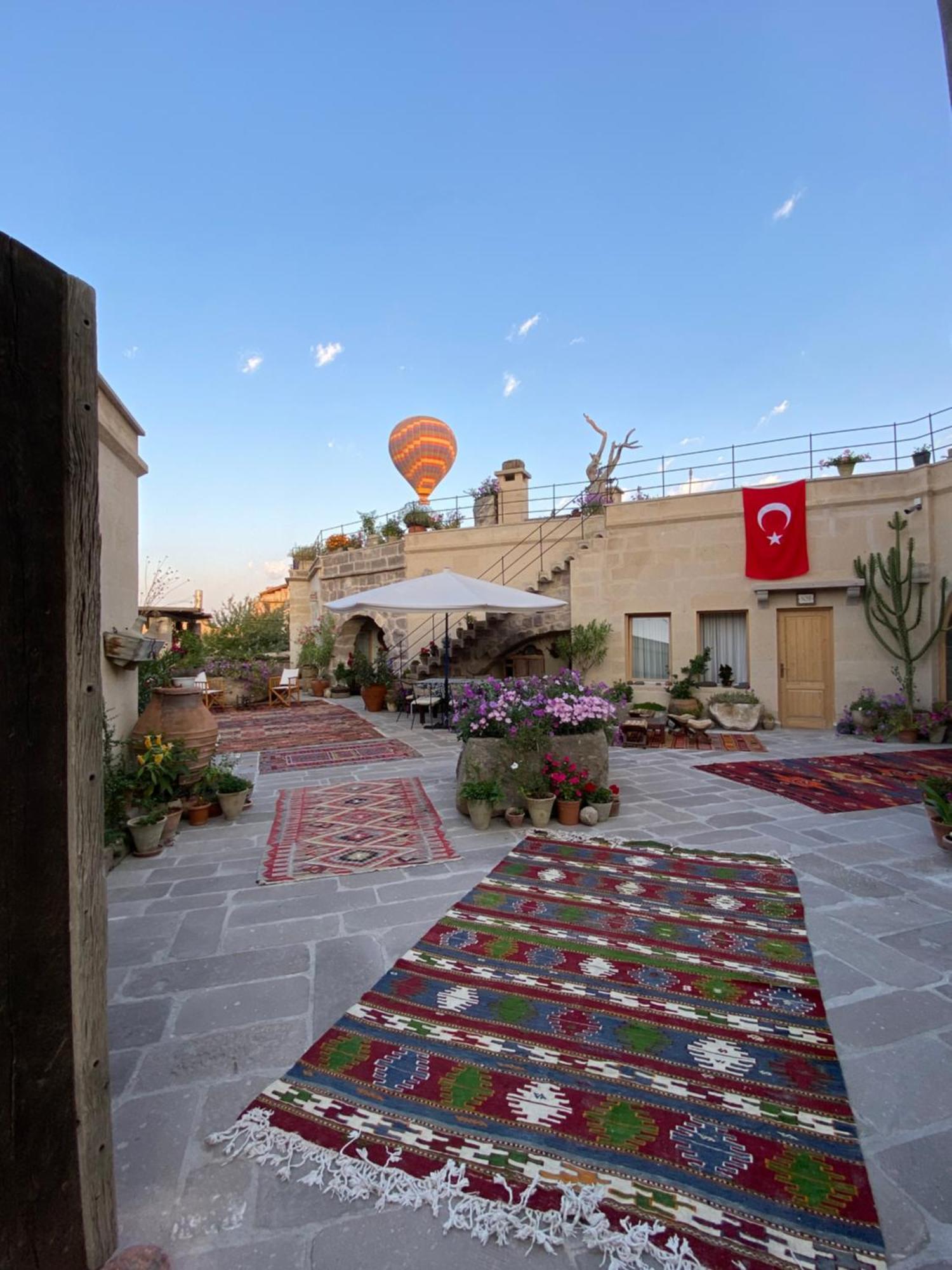 Maze Of Cappadocia Hotel Uçhisar Dış mekan fotoğraf