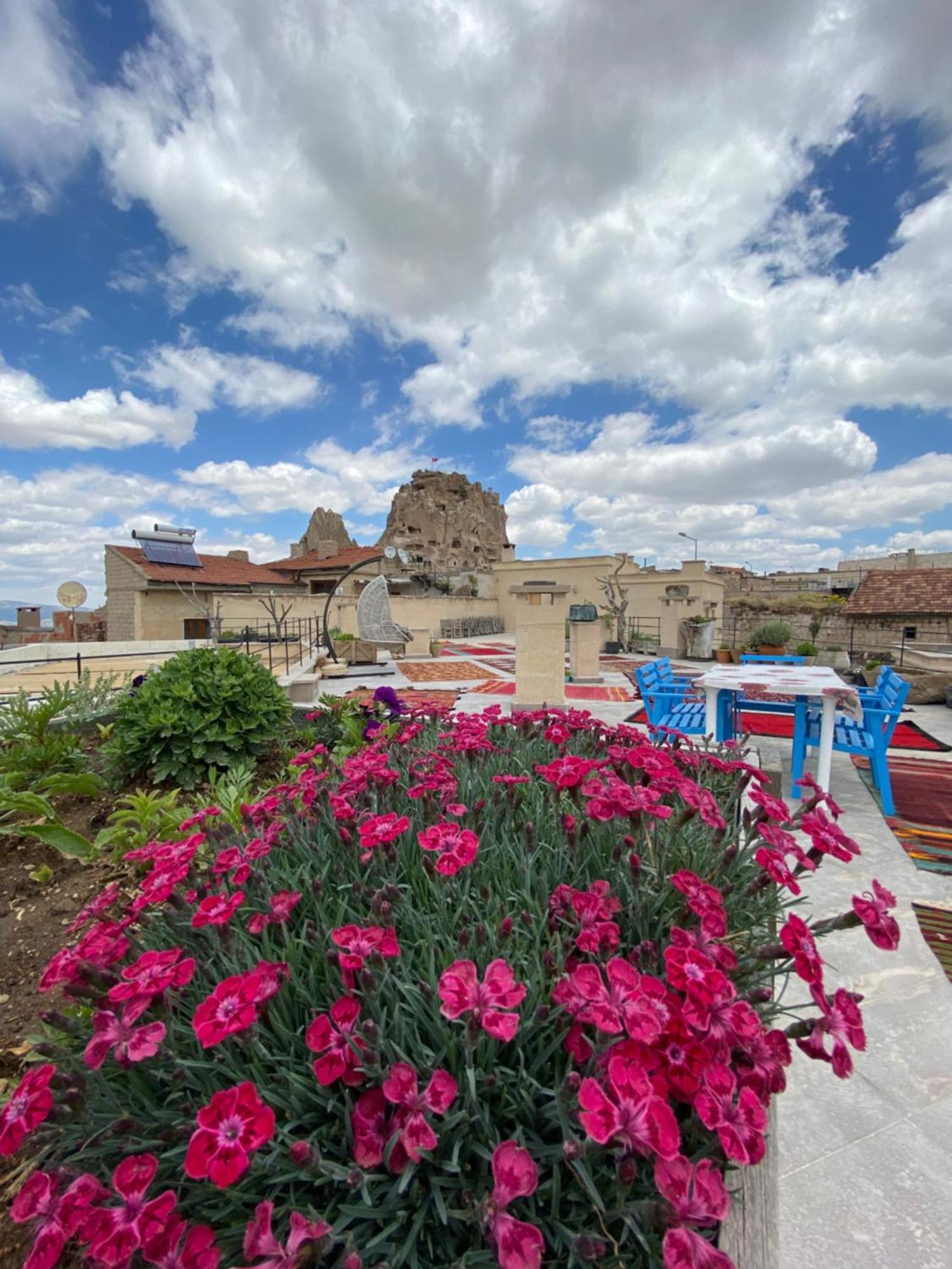 Maze Of Cappadocia Hotel Uçhisar Dış mekan fotoğraf